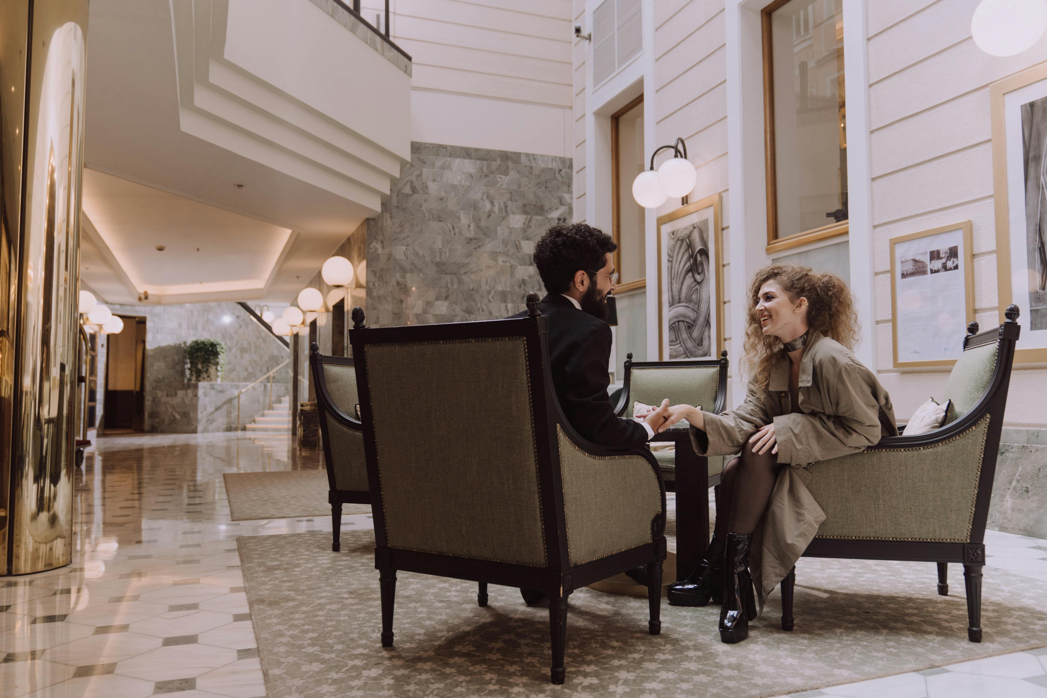 Hotel Guests