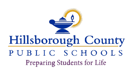 Hillsborough County Public Schools Logo